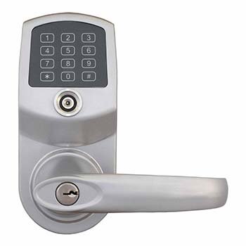 commercial keyless entry door lock chicago